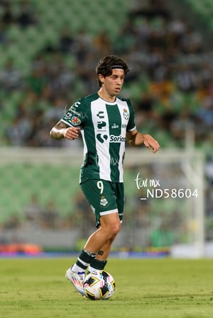 Santos Laguna vs Tigres UANL J4