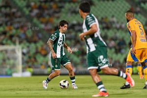 Santos Laguna vs Tigres UANL J4
