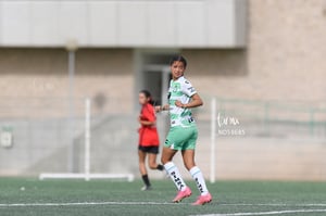 Aylin Salais | Santos vs Tijuana femenil J15 sub 19