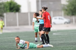  | Santos vs Tijuana femenil J15 sub 19
