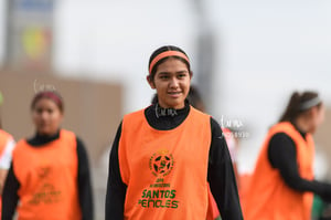 Ivanna Ruíz | Santos vs Tijuana femenil J15 sub 19