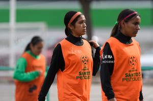 Victoria Escandón | Santos vs Tijuana femenil J15 sub 19
