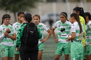 equipo | Santos vs Tijuana femenil J15 sub 19