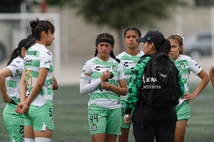 Santos vs Tijuana femenil J15 sub 19