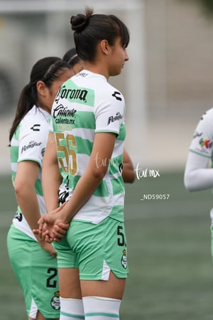 equipo, Yessenia Novella | Santos vs Tijuana femenil J15 sub 19