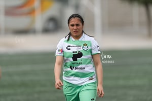 Judith Félix | Santos vs Tijuana femenil J15 sub 19