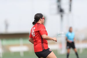 Arely Campomanes | Santos vs Tijuana femenil J15 sub 19