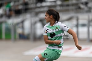 Maika Albéniz » Santos vs Tijuana femenil J15 sub 19