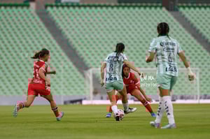 Santos Laguna vs Toluca FC femenil