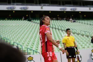 Santos Laguna vs Toluca FC femenil