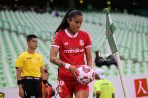 Santos Laguna vs Toluca FC femenil