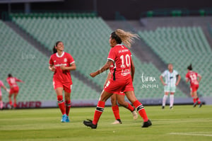 Santos Laguna vs Toluca FC femenil