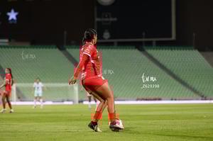 Santos Laguna vs Toluca FC femenil