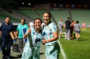 Santos Laguna vs Toluca FC femenil