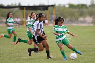 Santos CEFOR vs CETIS 83 Liga Estudiantil