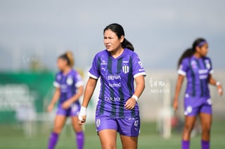 Celeste Guevara, Medio SAN #60, Santos vs Monterrey