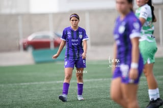 Ana Vásquez, Medio MON #50, Santos vs Monterrey