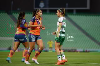 Santos Laguna vs Puebla Liga MX femenil