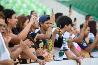 Harold Preciado, Delantero SAN #7, Santos vs Pumas