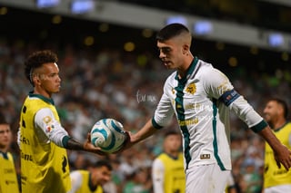 Matheus Doria, Defensa SAN #21, Santos vs Pumas