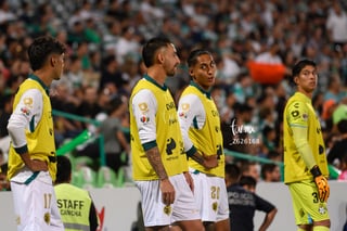 Ismael Govea, Defensa SAN #3, Santos vs Pumas