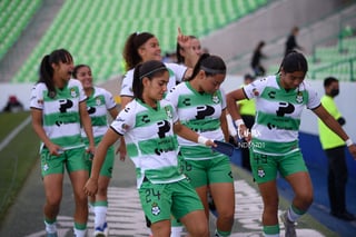 Santos vs Toluca J10 C2023 Liga MX femenil
