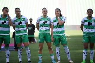 Santos vs Toluca J10 C2023 Liga MX femenil