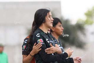 Santos Laguna vs Leon sub 19