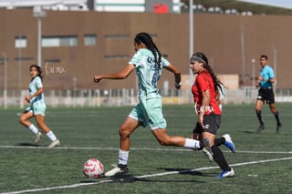 Santos Laguna vs Tijuana femenil sub 19