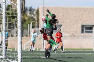 Santos Laguna vs Tijuana femenil sub 19