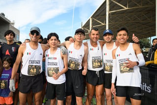 Carrera 5K Fundadores Ejido 6 Enero