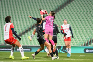 Santos Laguna vs Chivas Guadalajara femenil