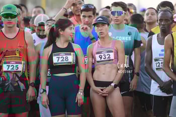 Fernanda Arguijo, Argentina Valdepeñas » 21K Caterpillar 2023