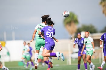 Santos vs Rayadas del Monterrey sub 19