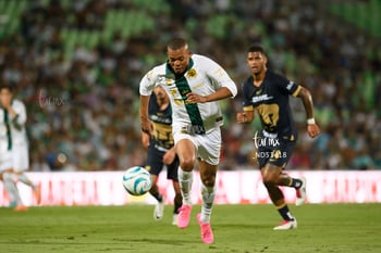 Harold Preciado » Santos vs Pumas UNAM