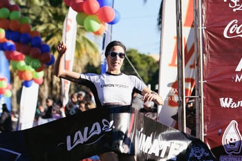 Valeria Macias Casas, campeona 5K » Carrera  21K Siglo META