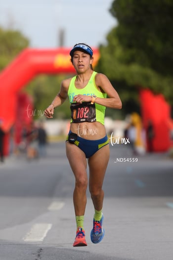 Berenice Rodriguez Varela, Zatopek » Maratón Lala 2024