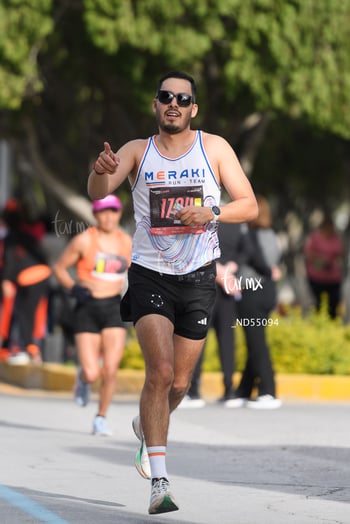 Israel Gonzalez, Meraki » Maratón Lala 2024