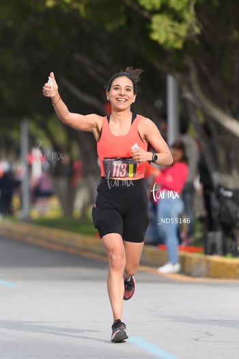 Pamela Salgado, Ducks » Maratón Lala 2024
