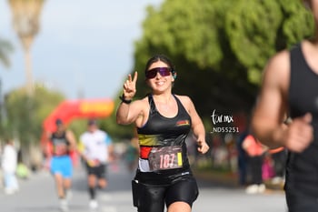 Fernanda Arguijo, La Pandilla » Maratón Lala 2024