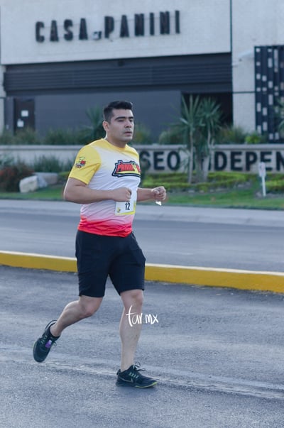 La Pandilla tercer aniversario 5k