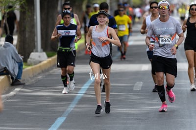 Maratón LALA 2020, Bosque Venustiano Carranza