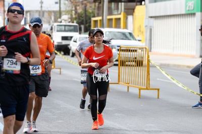 Maratón LALA 2020, Bosque Venustiano Carranza