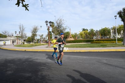 Maratón LALA 2020, Paseo Central