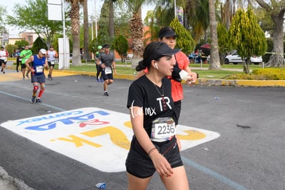 Maratón LALA 2020, Paseo Central