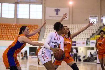Algodoneras de la Comarca vs Barreteras de Zacatecas J7