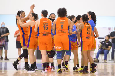 Algodoneras de la Comarca vs Barreteras de Zacatecas J7