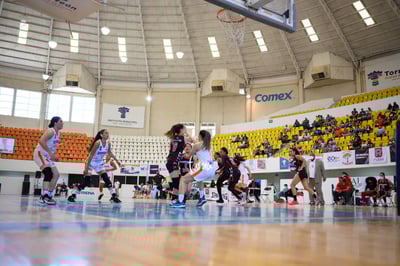 Algodoneras de la Comarca vs Barreteras de Zacatecas J8