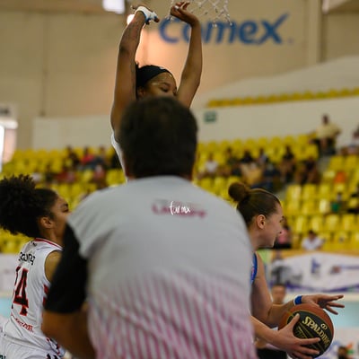 Algodoneras de la Comarca vs Lobas de Aguascalientes J19