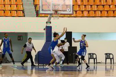 Algodoneras de la Comarca vs Lobas de Aguascalientes J19